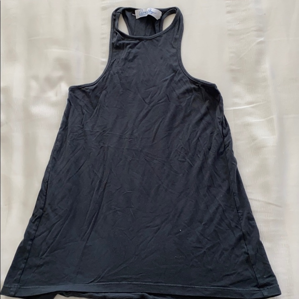 Ava Sky tank tempo (grayish/teal)